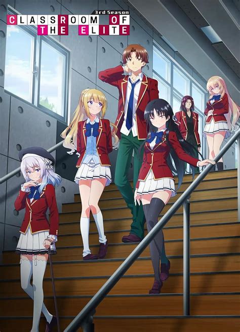 classroom of the elite soap2day|Watch Classroom of the Elite Streaming Online .